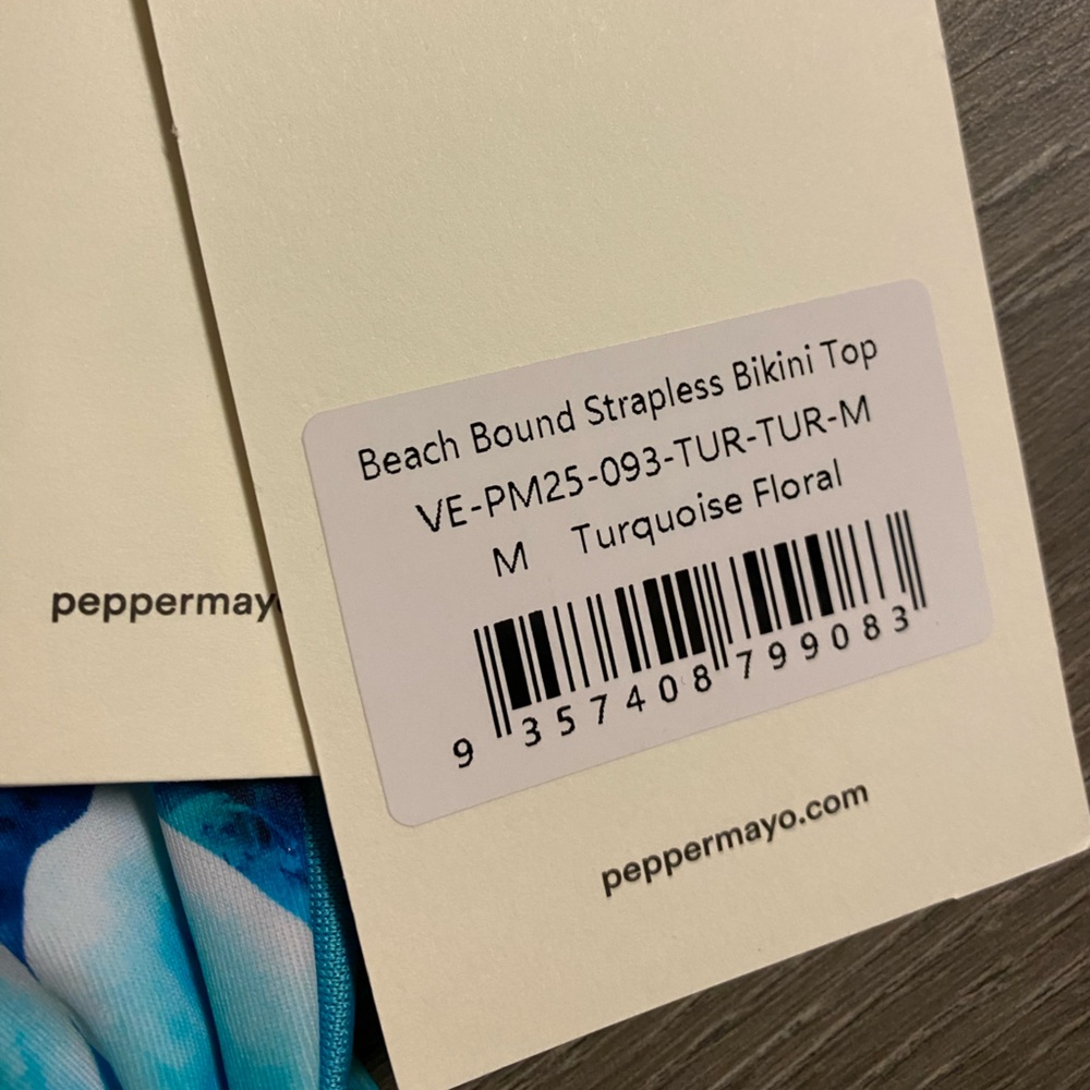 NWT Peppermayo bikini top - Picture 3 of 3